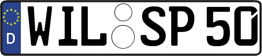 WIL-SP50