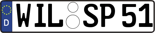 WIL-SP51