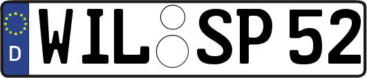 WIL-SP52