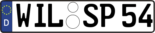 WIL-SP54