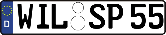 WIL-SP55