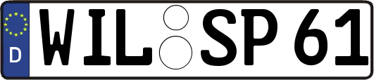 WIL-SP61