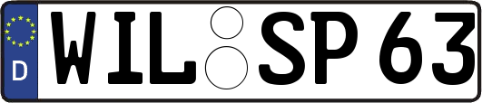 WIL-SP63