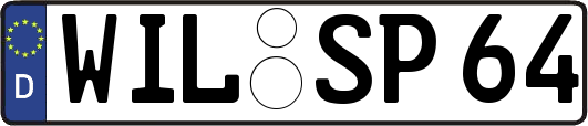 WIL-SP64