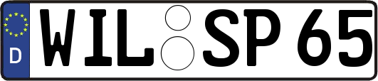 WIL-SP65
