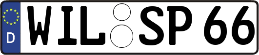 WIL-SP66