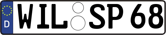WIL-SP68