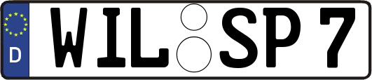 WIL-SP7