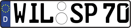 WIL-SP70