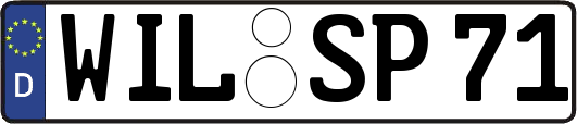 WIL-SP71