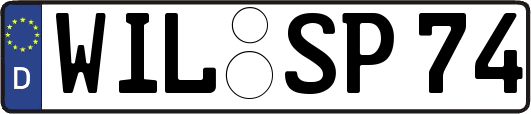 WIL-SP74