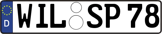 WIL-SP78
