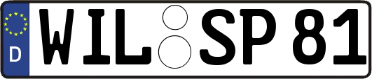 WIL-SP81