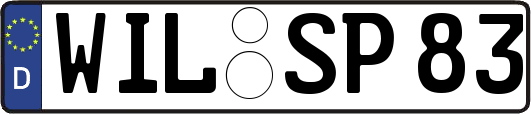 WIL-SP83