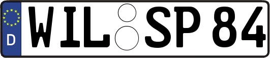 WIL-SP84