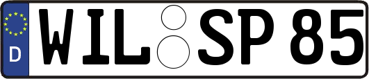 WIL-SP85