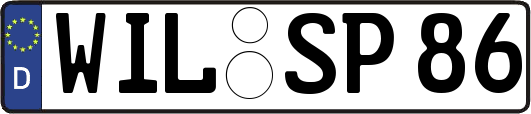 WIL-SP86