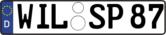 WIL-SP87