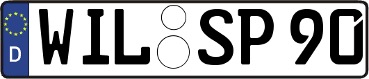 WIL-SP90