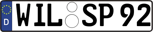 WIL-SP92