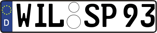 WIL-SP93