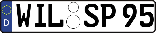 WIL-SP95