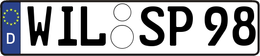 WIL-SP98