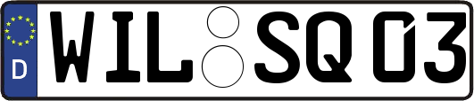 WIL-SQ03