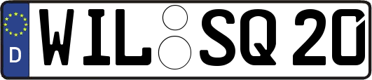 WIL-SQ20