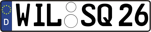 WIL-SQ26