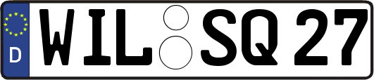 WIL-SQ27