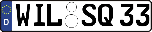 WIL-SQ33
