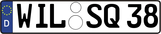 WIL-SQ38