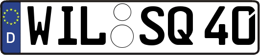 WIL-SQ40