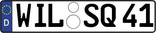 WIL-SQ41