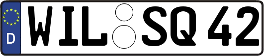 WIL-SQ42