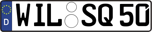 WIL-SQ50