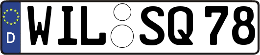 WIL-SQ78