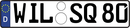 WIL-SQ80