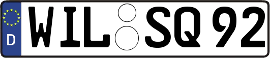 WIL-SQ92