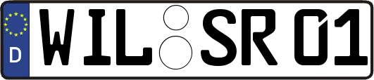 WIL-SR01