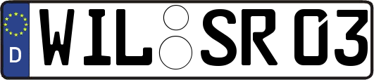 WIL-SR03