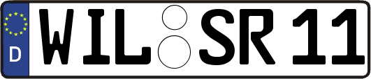 WIL-SR11