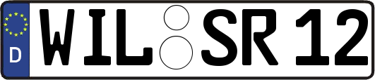WIL-SR12
