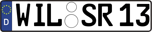 WIL-SR13