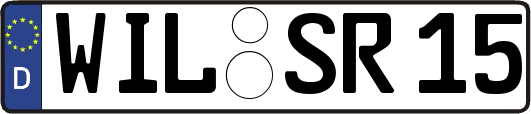 WIL-SR15