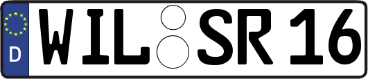 WIL-SR16