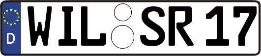 WIL-SR17