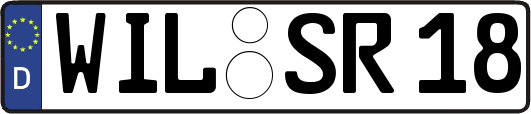 WIL-SR18