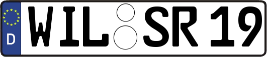 WIL-SR19